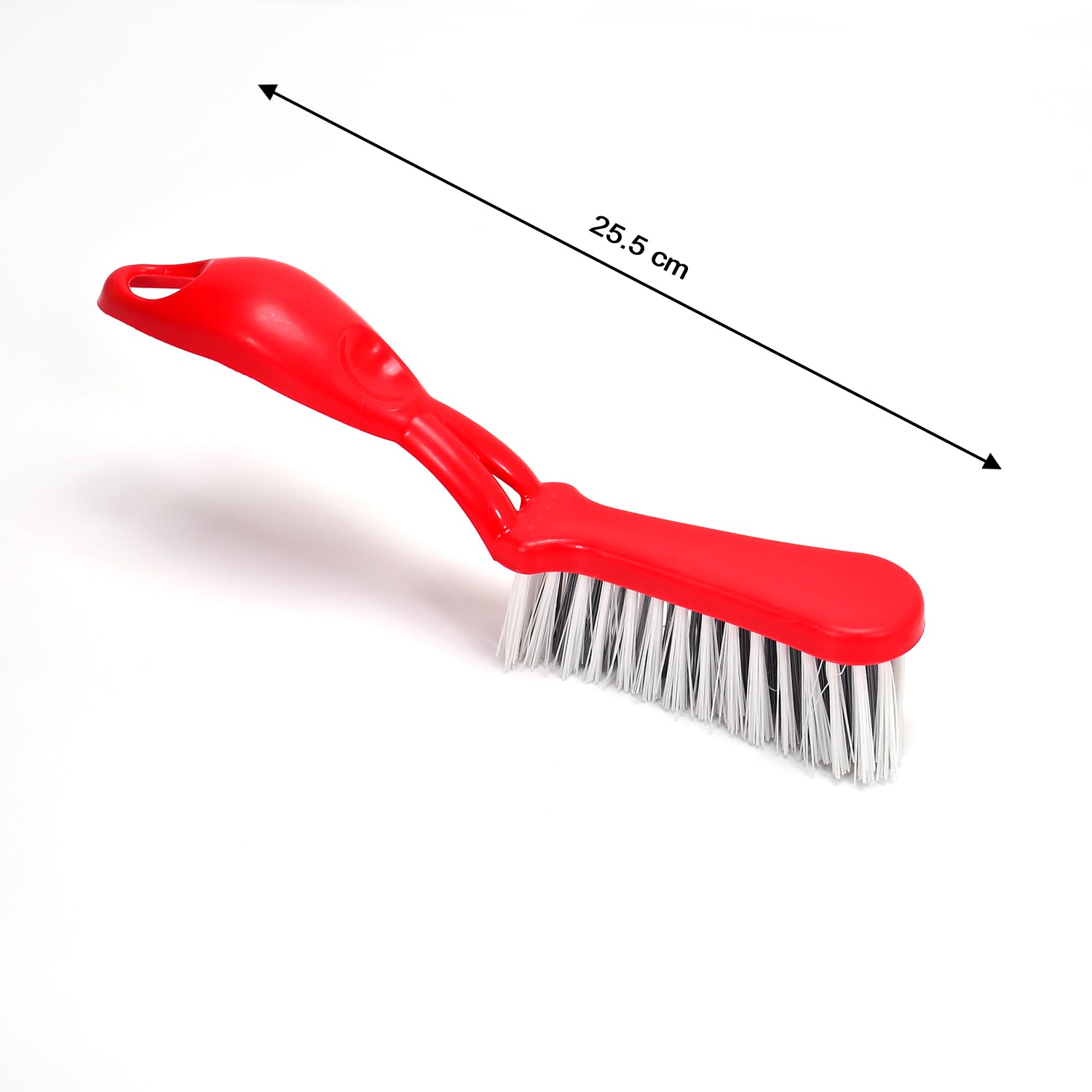 Handy dustpan and brush set for everyday use. Handy dustpan and brush set for everyday use.
